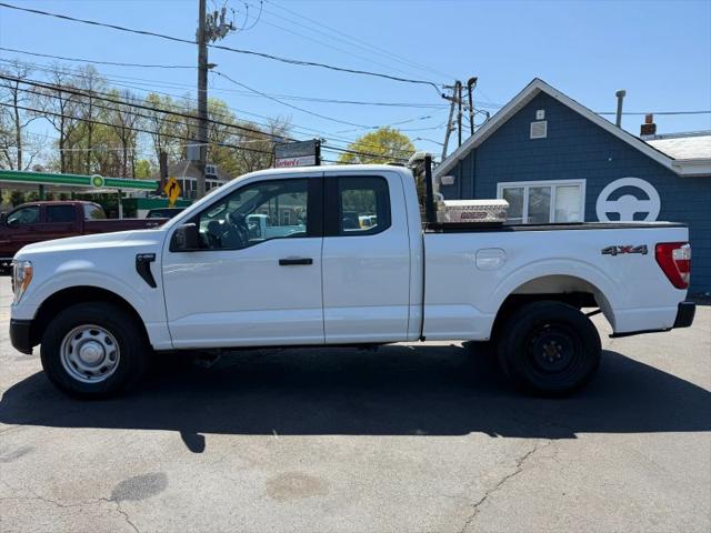 2021 Ford F-150 XL