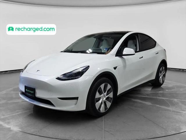 2024 Tesla Model Y Long Range Dual Motor All-Wheel Drive for sale in Richmond, VA