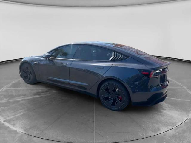 2024 Tesla Model 3 Performance All-Wheel Drive