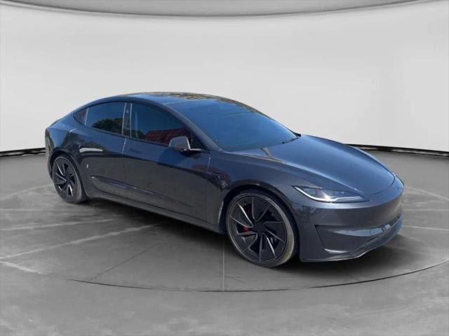 2024 Tesla Model 3 Performance All-Wheel Drive
