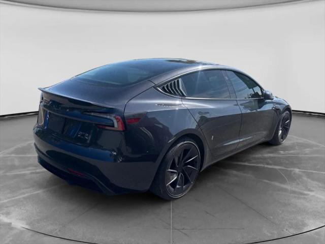 2024 Tesla Model 3 Performance All-Wheel Drive