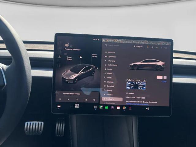 2024 Tesla Model 3 Performance All-Wheel Drive