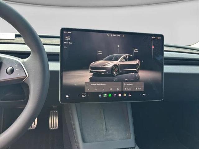 2024 Tesla Model 3 Performance All-Wheel Drive