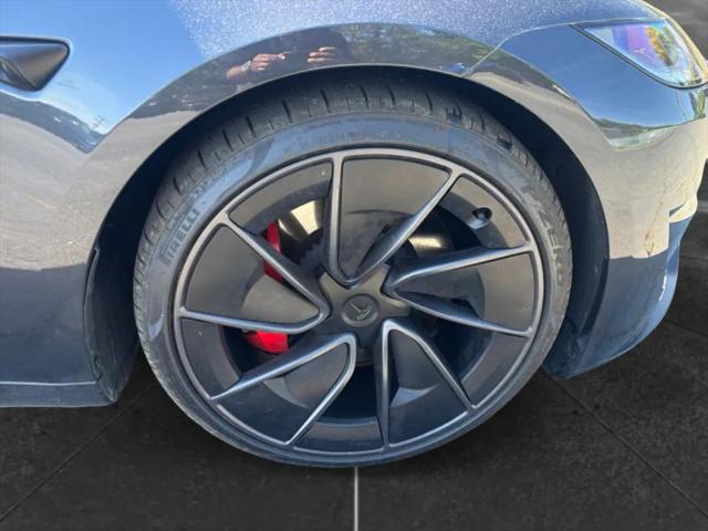 2024 Tesla Model 3 Performance All-Wheel Drive