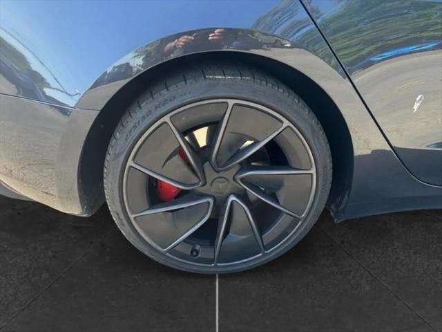 2024 Tesla Model 3 Performance All-Wheel Drive