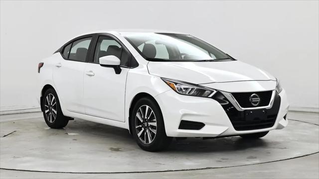 2022 Nissan Versa 1.6 SV Xtronic CVT for sale in Norcross, GA