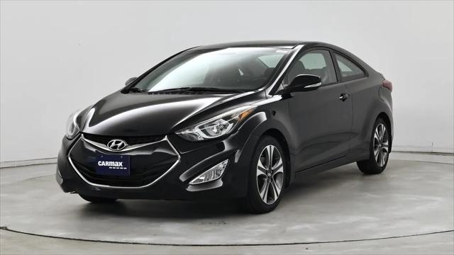 2014 Hyundai Elantra Base