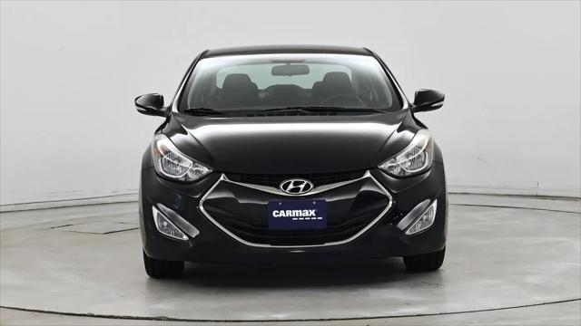 2014 Hyundai Elantra Base