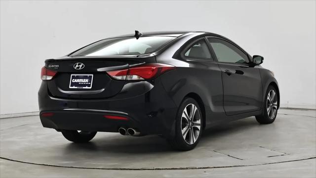 2014 Hyundai Elantra Base