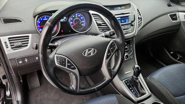 2014 Hyundai Elantra Base