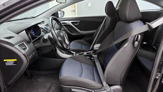 2014 Hyundai Elantra Base