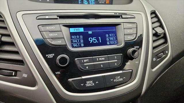 2014 Hyundai Elantra Base