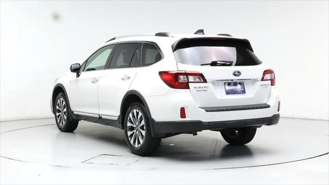 2017 Subaru Outback 2.5i Touring