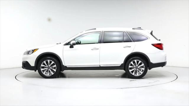 2017 Subaru Outback 2.5i Touring