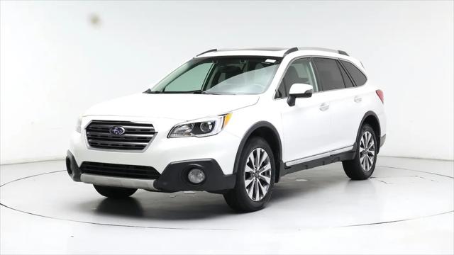 2017 Subaru Outback 2.5i Touring