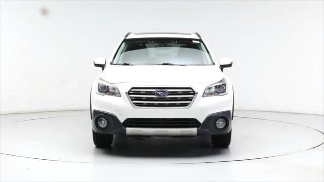 2017 Subaru Outback 2.5i Touring