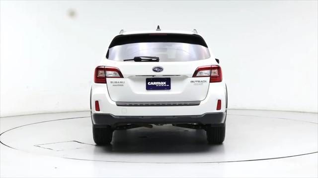 2017 Subaru Outback 2.5i Touring