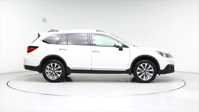 2017 Subaru Outback 2.5i Touring