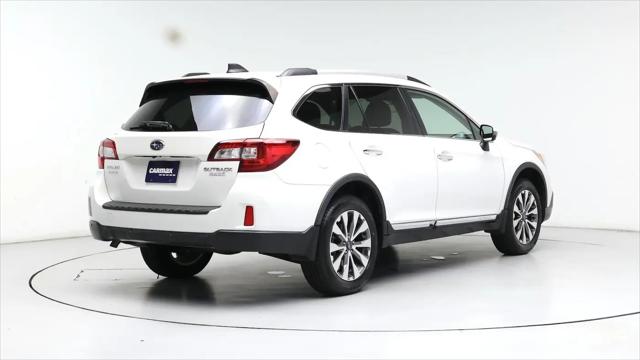 2017 Subaru Outback 2.5i Touring