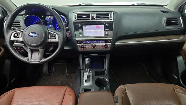 2017 Subaru Outback 2.5i Touring