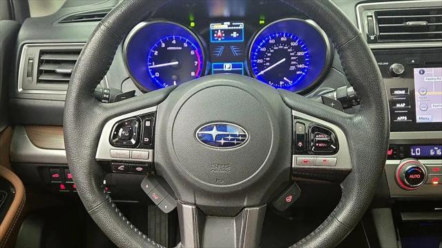 2017 Subaru Outback 2.5i Touring