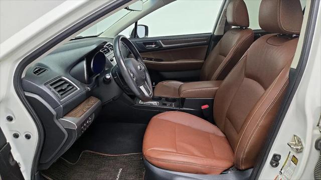 2017 Subaru Outback 2.5i Touring