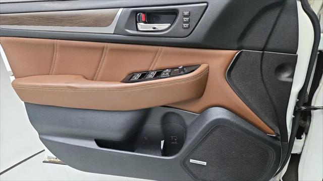 2017 Subaru Outback 2.5i Touring