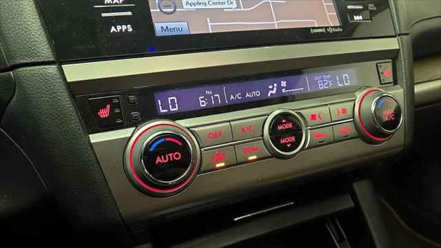 2017 Subaru Outback 2.5i Touring