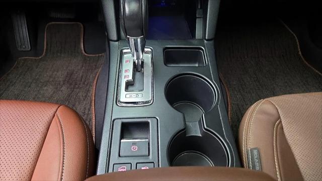 2017 Subaru Outback 2.5i Touring