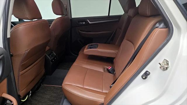 2017 Subaru Outback 2.5i Touring