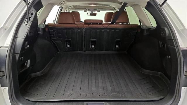 2017 Subaru Outback 2.5i Touring