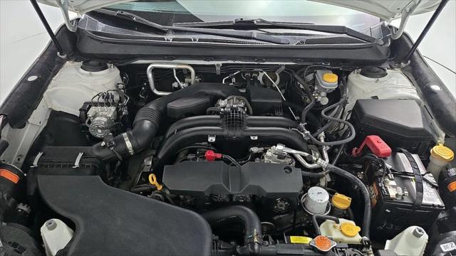 2017 Subaru Outback 2.5i Touring