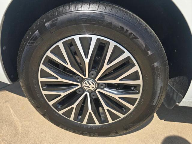 2020 Volkswagen Jetta 1.4T SE