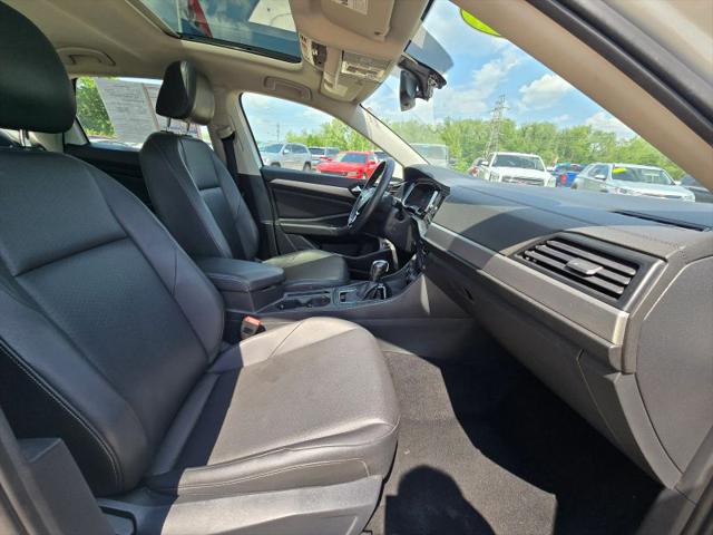 2020 Volkswagen Jetta 1.4T SE
