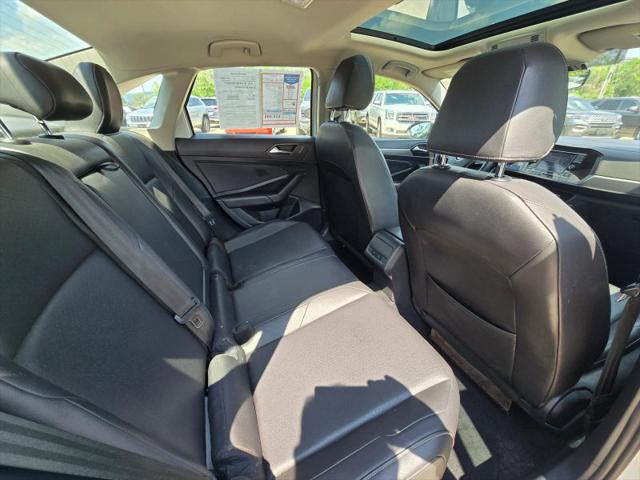 2020 Volkswagen Jetta 1.4T SE