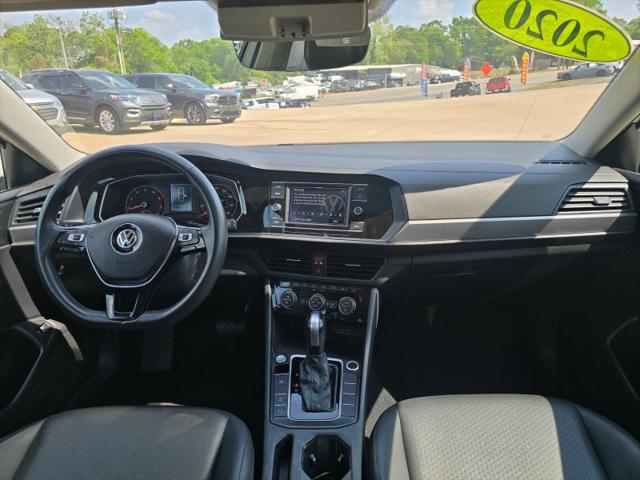 2020 Volkswagen Jetta 1.4T SE