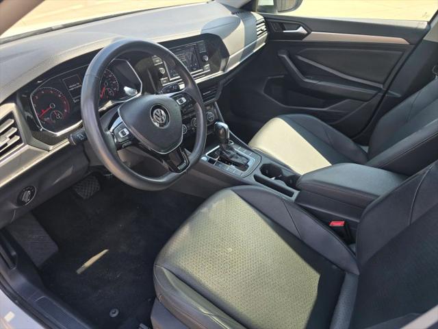 2020 Volkswagen Jetta 1.4T SE