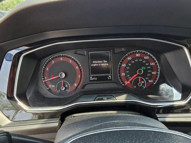2020 Volkswagen Jetta 1.4T SE