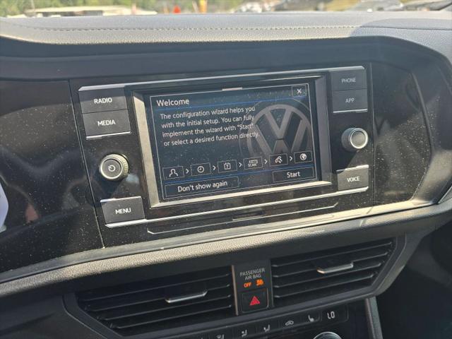 2020 Volkswagen Jetta 1.4T SE