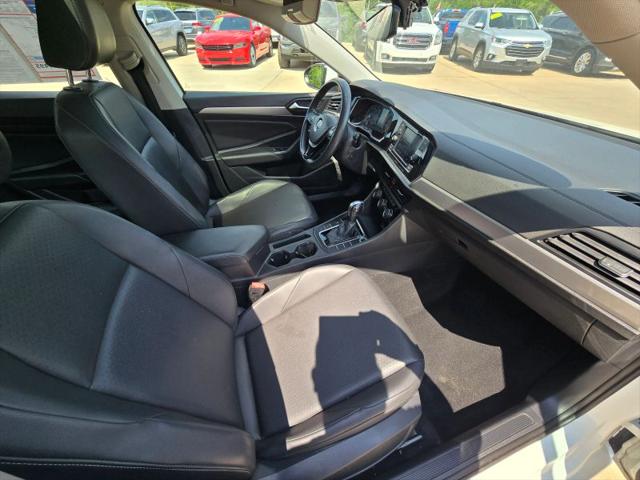 2020 Volkswagen Jetta 1.4T SE
