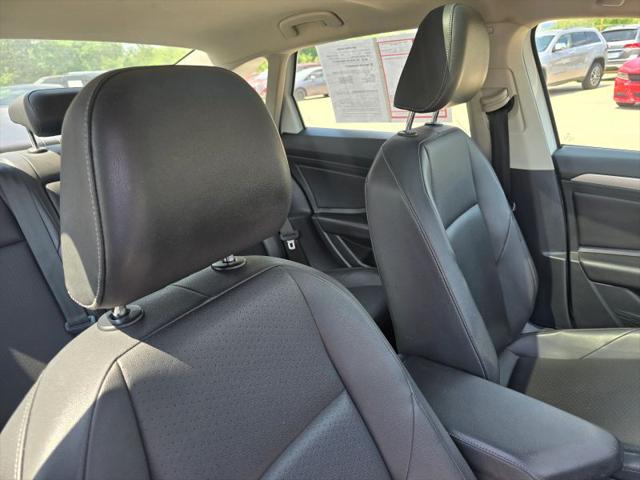 2020 Volkswagen Jetta 1.4T SE