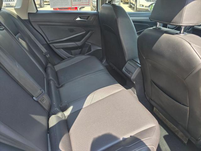 2020 Volkswagen Jetta 1.4T SE