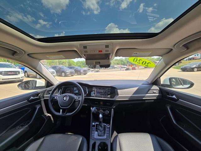 2020 Volkswagen Jetta 1.4T SE