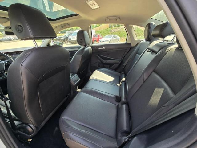2020 Volkswagen Jetta 1.4T SE
