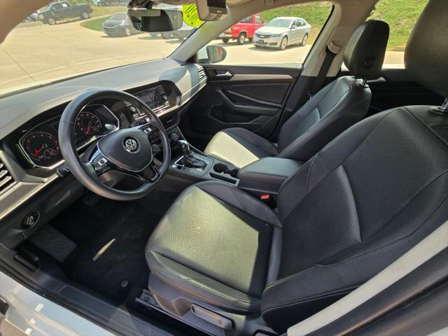 2020 Volkswagen Jetta 1.4T SE