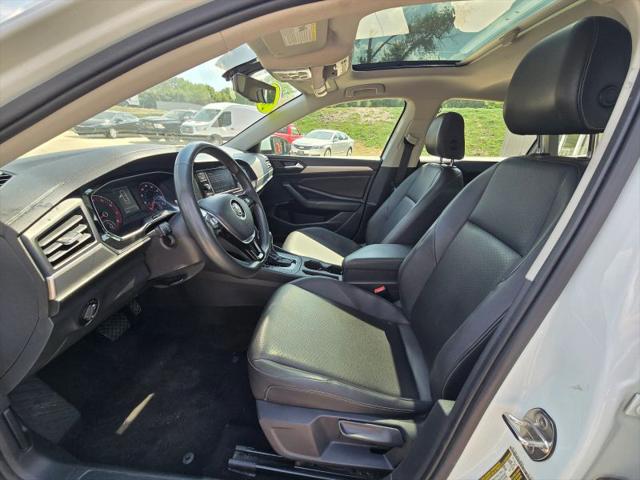 2020 Volkswagen Jetta 1.4T SE
