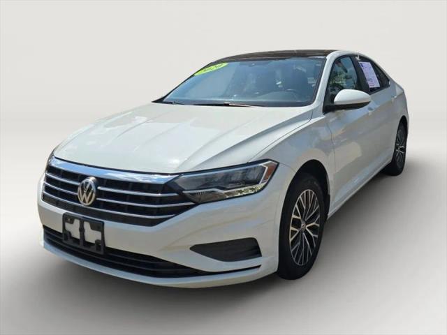 2020 Volkswagen Jetta 1.4T SE for sale in Greenville, SC