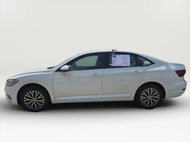 2020 Volkswagen Jetta 1.4T SE