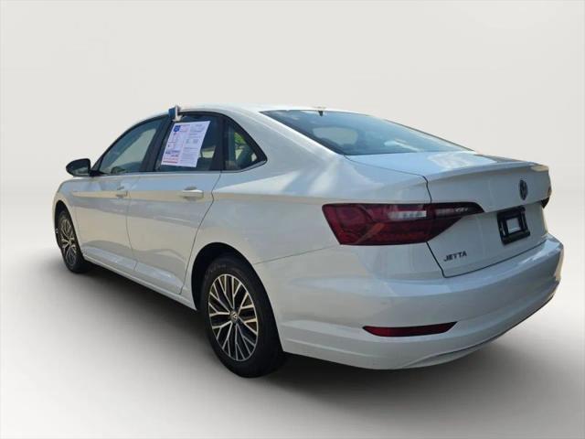 2020 Volkswagen Jetta 1.4T SE