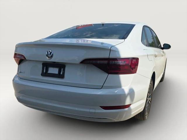 2020 Volkswagen Jetta 1.4T SE